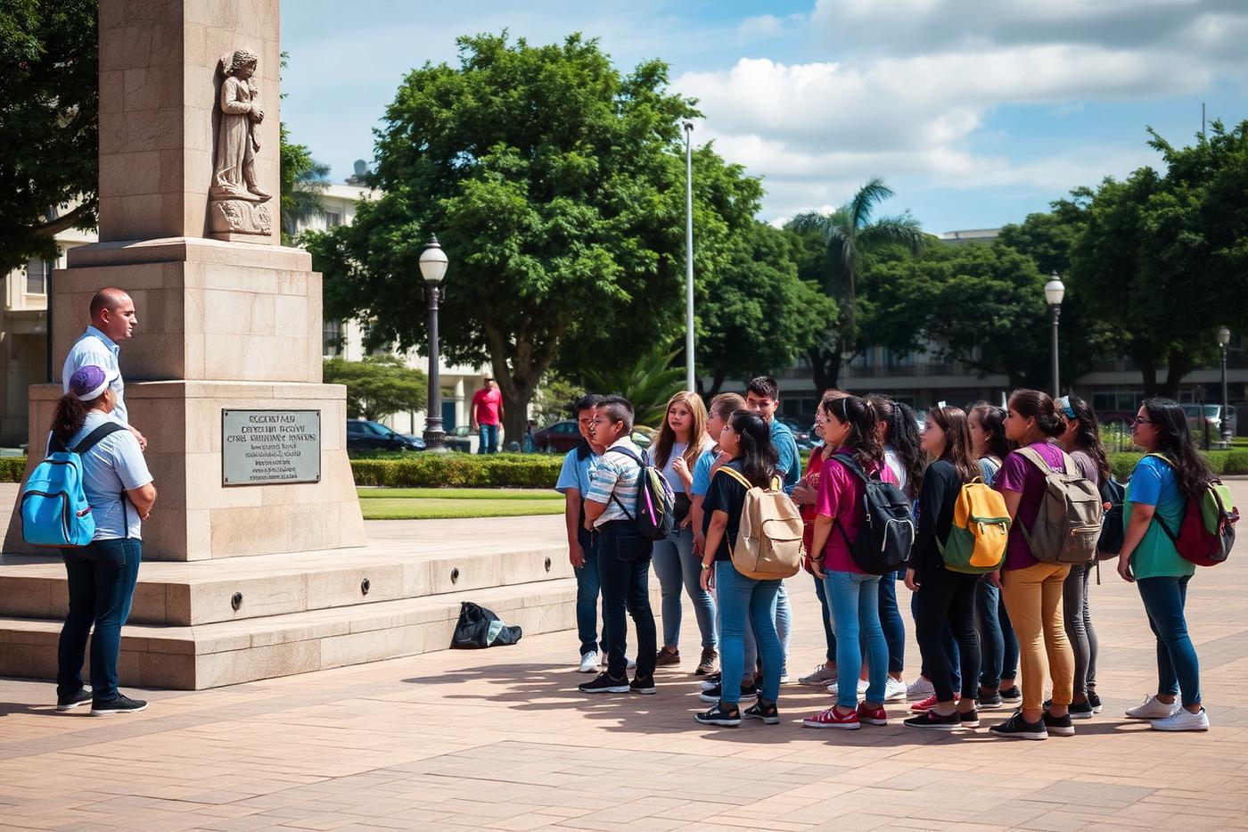 Visita educativa