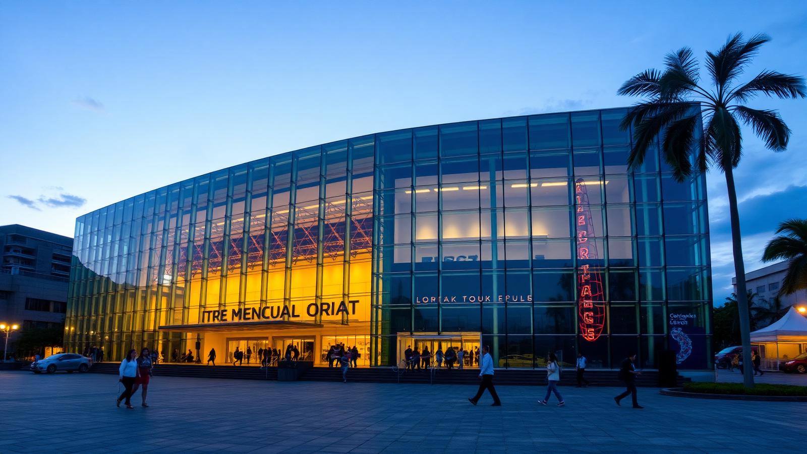 Teatro Centro de Arte